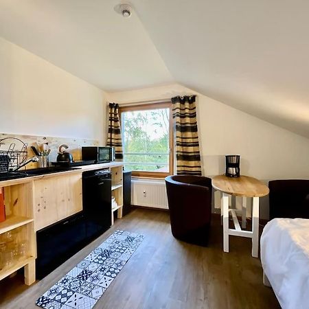 Le Petit Loup, Appartement Neuf Avec Jardin Gerbepal Екстер'єр фото