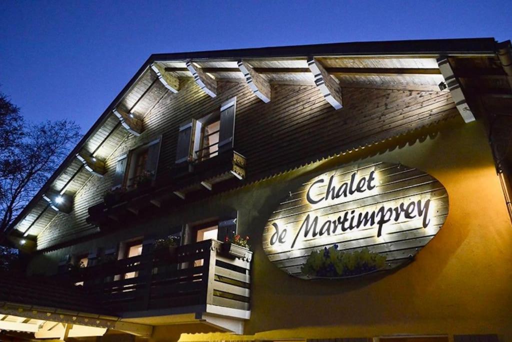 Le Petit Loup, Appartement Neuf Avec Jardin Gerbepal Екстер'єр фото