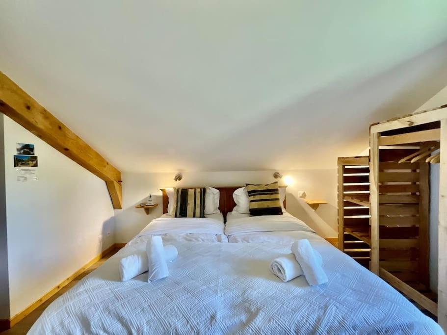Le Petit Loup, Appartement Neuf Avec Jardin Gerbepal Екстер'єр фото