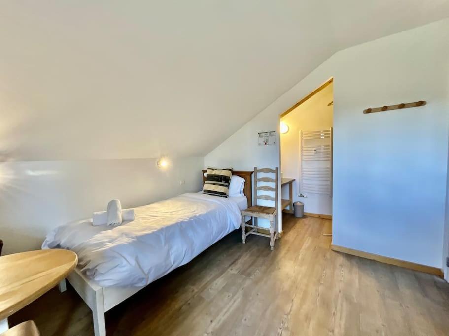 Le Petit Loup, Appartement Neuf Avec Jardin Gerbepal Екстер'єр фото