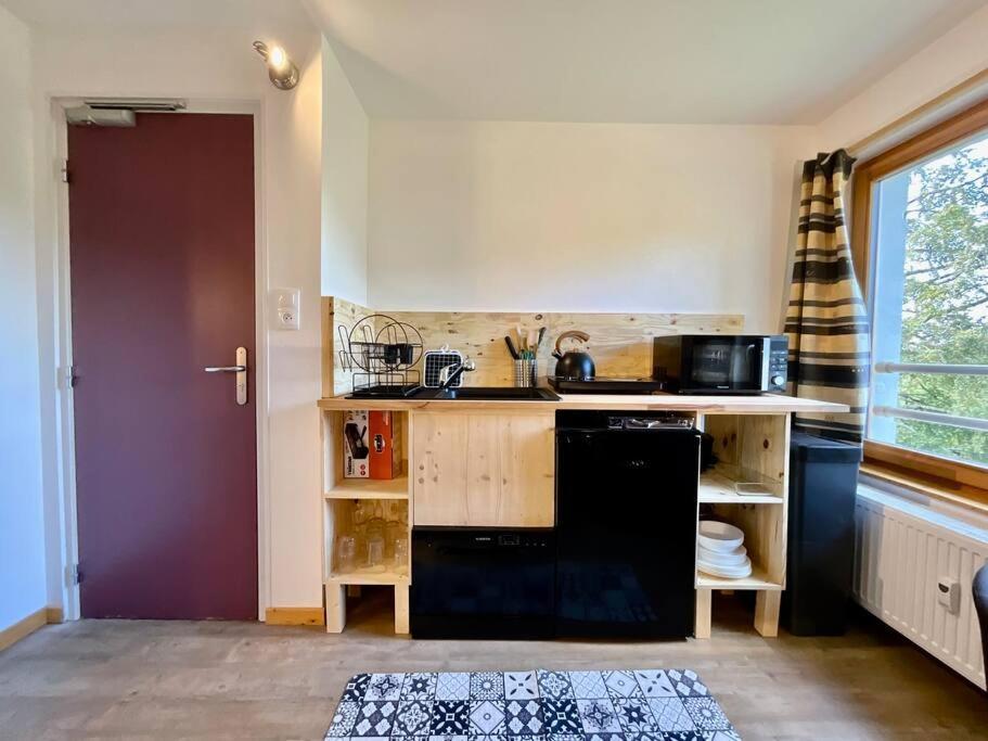 Le Petit Loup, Appartement Neuf Avec Jardin Gerbepal Екстер'єр фото